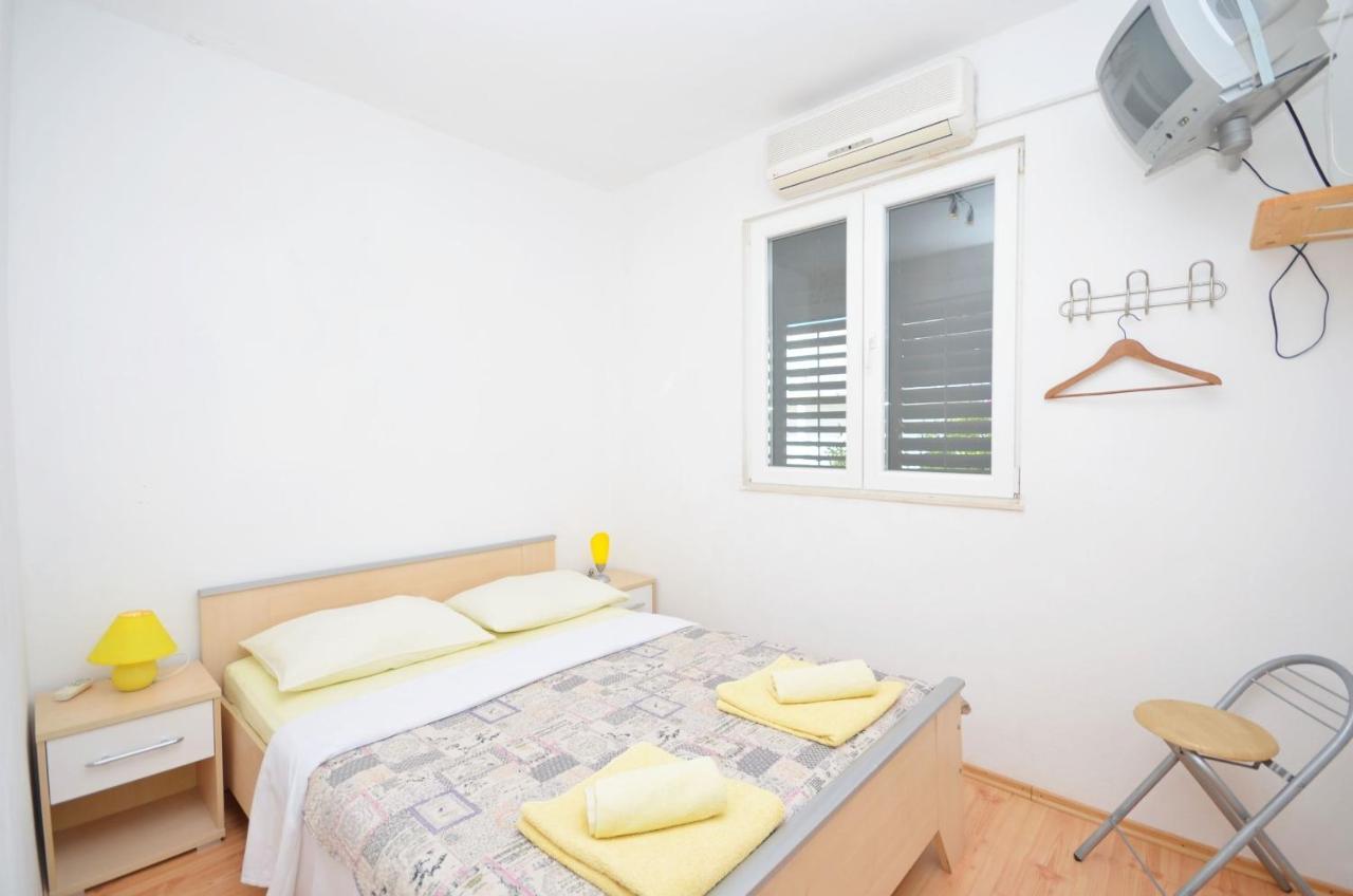Apartments And Rooms Mare Vodice Exterior photo